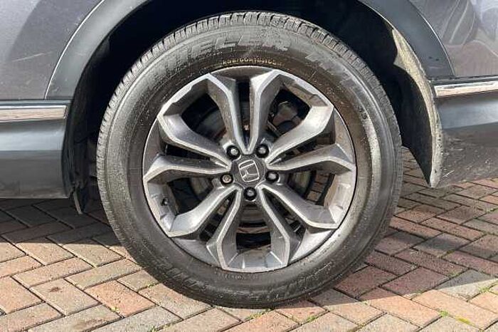 Honda CR-V Hybrid 2.0 i-MMD Hybrid S 2WD 5dr eCVT 