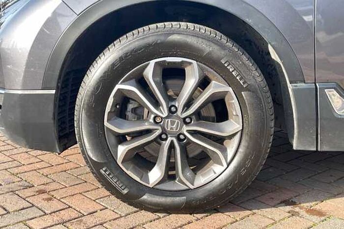 Honda CR-V Hybrid 2.0 i-MMD Hybrid S 2WD 5dr eCVT 