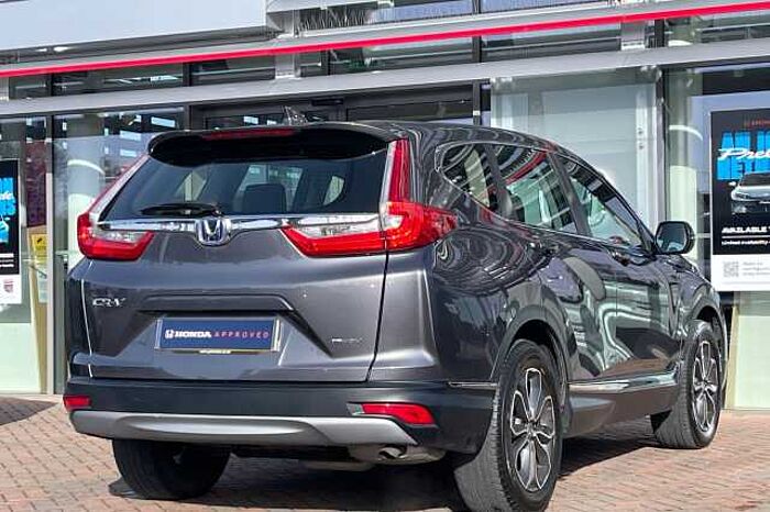 Honda CR-V Hybrid 2.0 i-MMD Hybrid S 2WD 5dr eCVT 