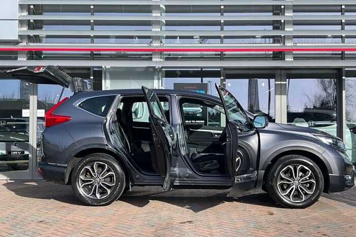 Honda CR-V Hybrid 2.0 i-MMD Hybrid S 2WD 5dr eCVT 