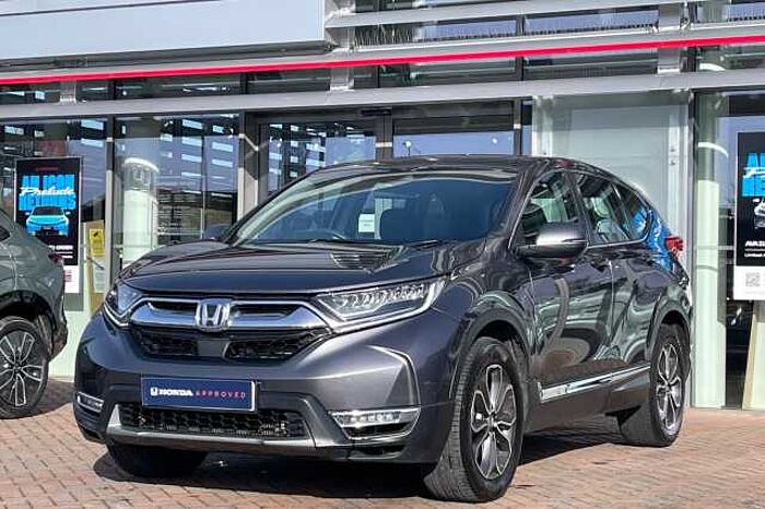 Honda CR-V Hybrid 2.0 i-MMD Hybrid S 2WD 5dr eCVT 