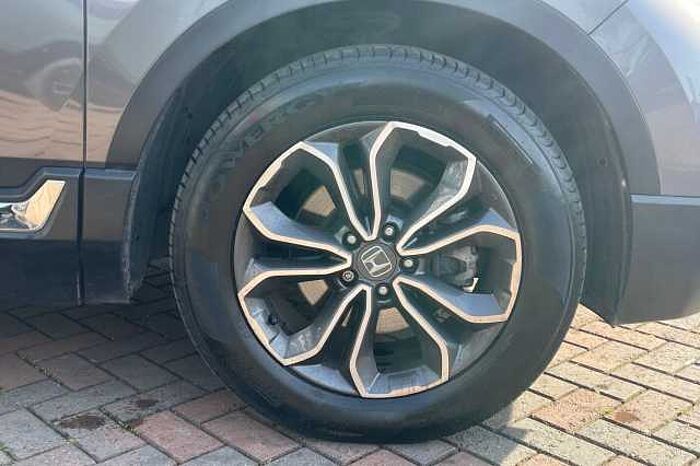 Honda CR-V Hybrid 2.0 i-MMD Hybrid S 2WD 5dr eCVT 