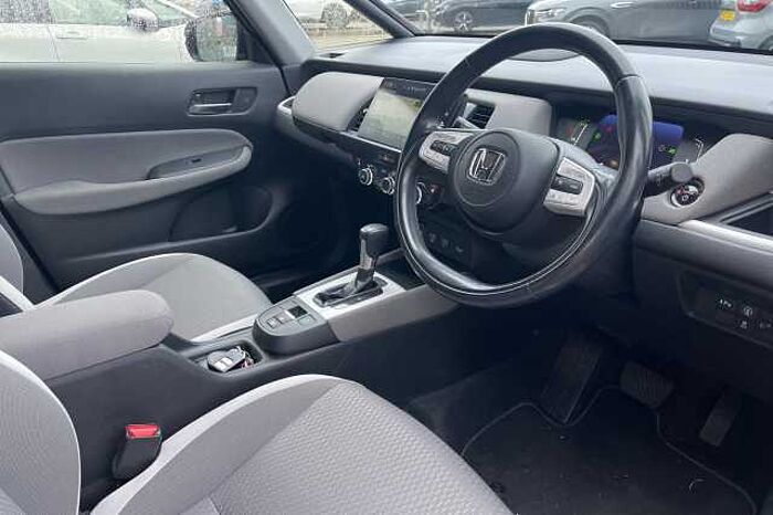 Honda Jazz Hybrid 1.5 i-MMD Hybrid Crosstar EX 5dr eCVT 