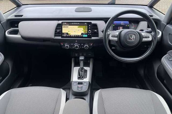 Honda Jazz Hybrid 1.5 i-MMD Hybrid Crosstar EX 5dr eCVT 