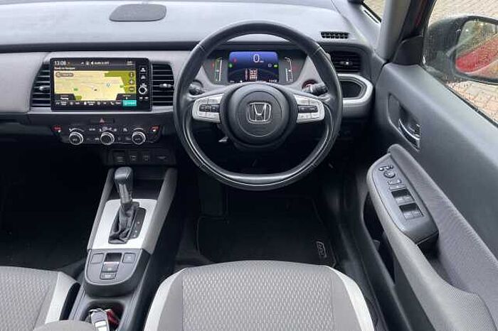 Honda Jazz Hybrid 1.5 i-MMD Hybrid Crosstar EX 5dr eCVT 