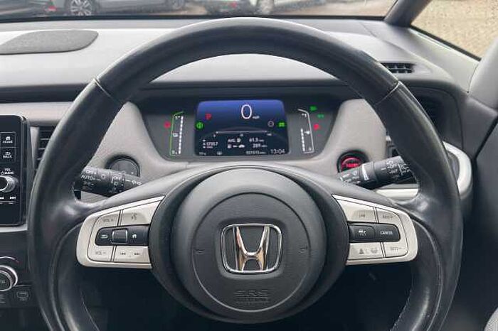 Honda Jazz Hybrid 1.5 i-MMD Hybrid Crosstar EX 5dr eCVT 