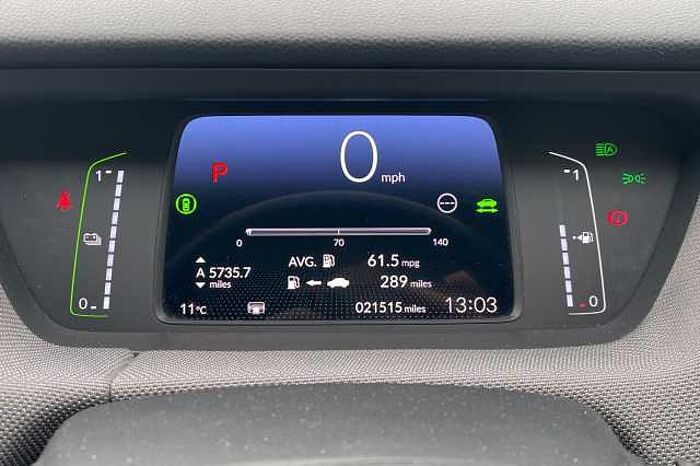 Honda Jazz Hybrid 1.5 i-MMD Hybrid Crosstar EX 5dr eCVT 