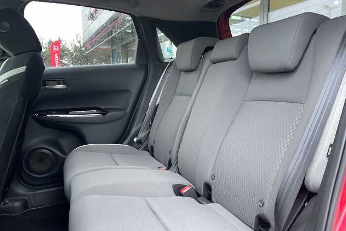 Honda Jazz Hybrid 1.5 i-MMD Hybrid Crosstar EX 5dr eCVT 