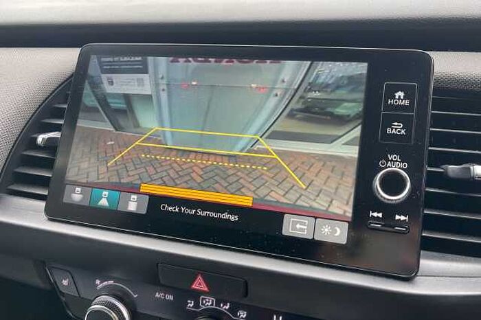 Honda Jazz Hybrid 1.5 i-MMD Hybrid Crosstar EX 5dr eCVT 