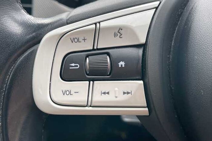 Honda Jazz Hybrid 1.5 i-MMD Hybrid Crosstar EX 5dr eCVT 