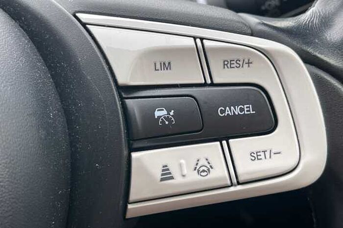 Honda Jazz Hybrid 1.5 i-MMD Hybrid Crosstar EX 5dr eCVT 