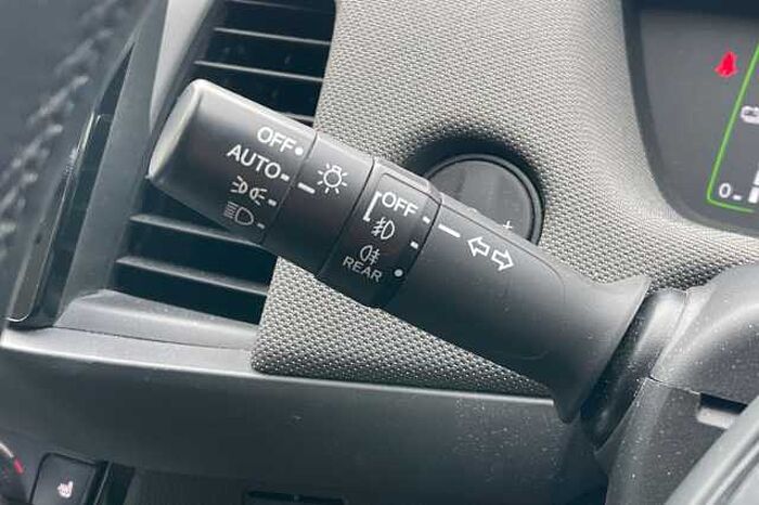 Honda Jazz Hybrid 1.5 i-MMD Hybrid Crosstar EX 5dr eCVT 