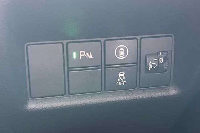 Honda Jazz Hybrid 1.5 i-MMD Hybrid Crosstar EX 5dr eCVT 