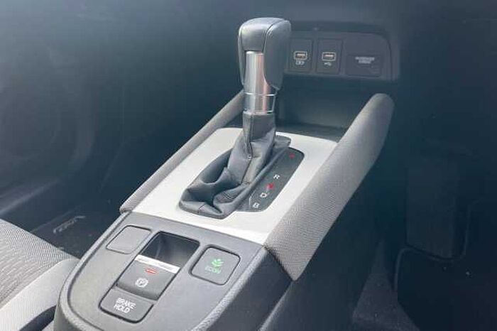 Honda Jazz Hybrid 1.5 i-MMD Hybrid Crosstar EX 5dr eCVT 