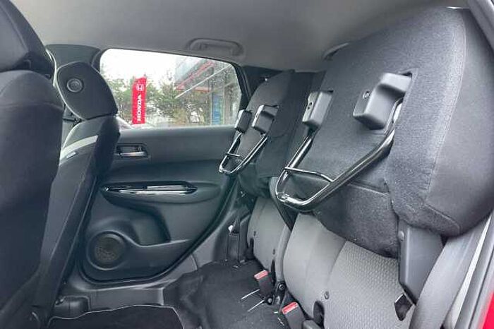 Honda Jazz Hybrid 1.5 i-MMD Hybrid Crosstar EX 5dr eCVT 