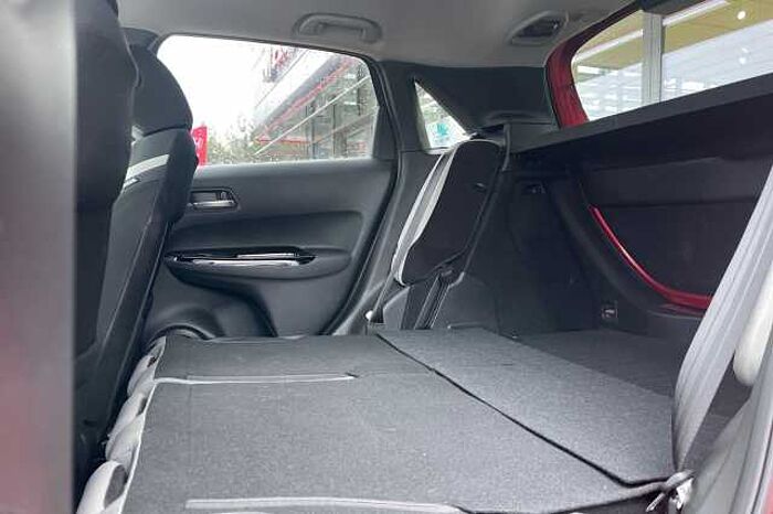 Honda Jazz Hybrid 1.5 i-MMD Hybrid Crosstar EX 5dr eCVT 