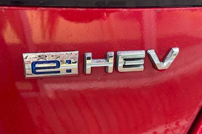 Honda Jazz Hybrid 1.5 i-MMD Hybrid Crosstar EX 5dr eCVT 