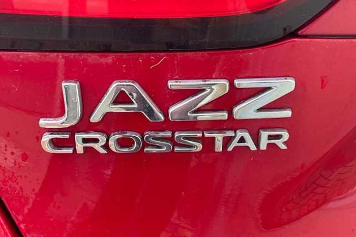 Honda Jazz Hybrid 1.5 i-MMD Hybrid Crosstar EX 5dr eCVT 