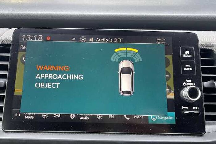 Honda Jazz Hybrid 1.5 i-MMD Hybrid Crosstar EX 5dr eCVT 