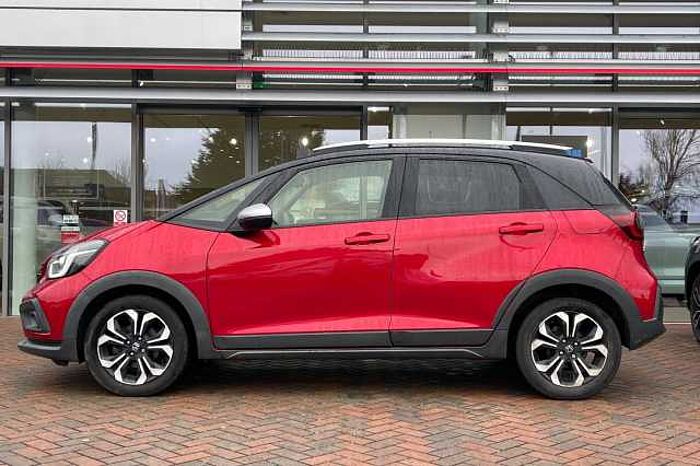 Honda Jazz Hybrid 1.5 i-MMD Hybrid Crosstar EX 5dr eCVT 