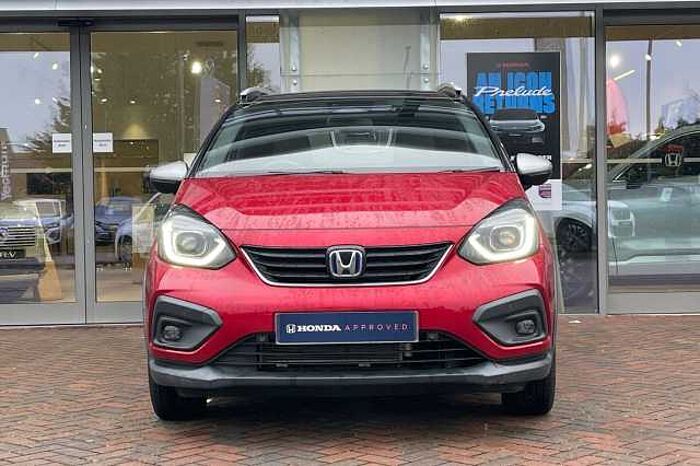 Honda Jazz Hybrid 1.5 i-MMD Hybrid Crosstar EX 5dr eCVT 