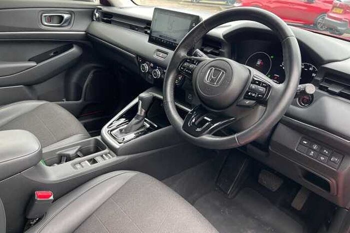 Honda HR-V Hybrid 1.5 eHEV Advance 5dr CVT 