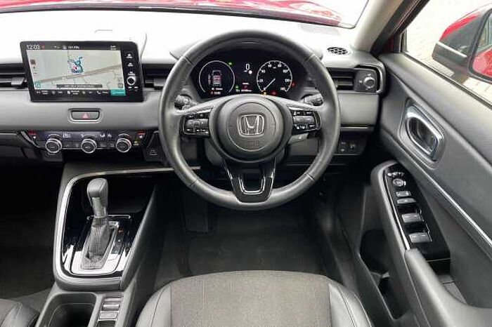 Honda HR-V Hybrid 1.5 eHEV Advance 5dr CVT 