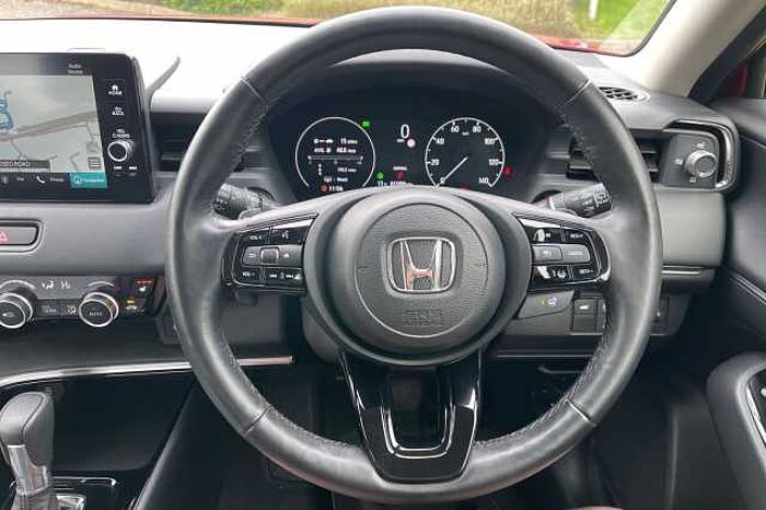 Honda HR-V Hybrid 1.5 eHEV Advance 5dr CVT 