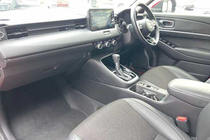 Honda HR-V Hybrid 1.5 eHEV Advance 5dr CVT 
