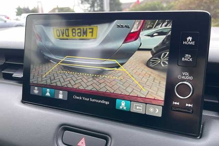 Honda HR-V Hybrid 1.5 eHEV Advance 5dr CVT 