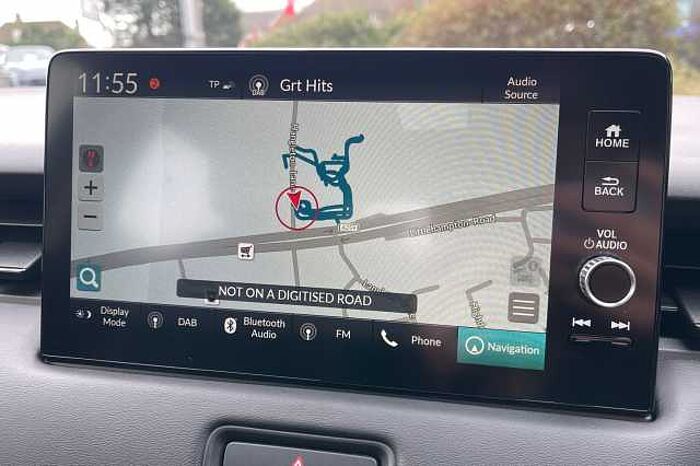 Honda HR-V Hybrid 1.5 eHEV Advance 5dr CVT 