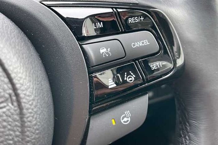 Honda HR-V Hybrid 1.5 eHEV Advance 5dr CVT 