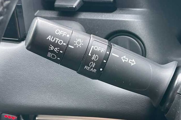 Honda HR-V Hybrid 1.5 eHEV Advance 5dr CVT 