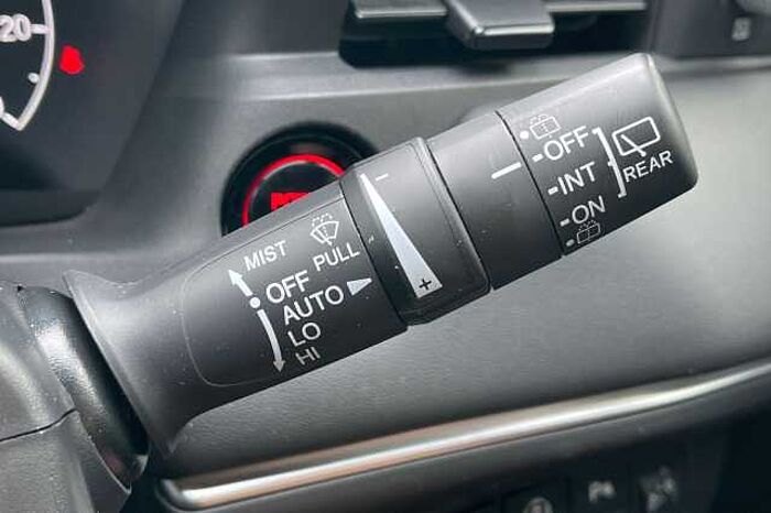 Honda HR-V Hybrid 1.5 eHEV Advance 5dr CVT 