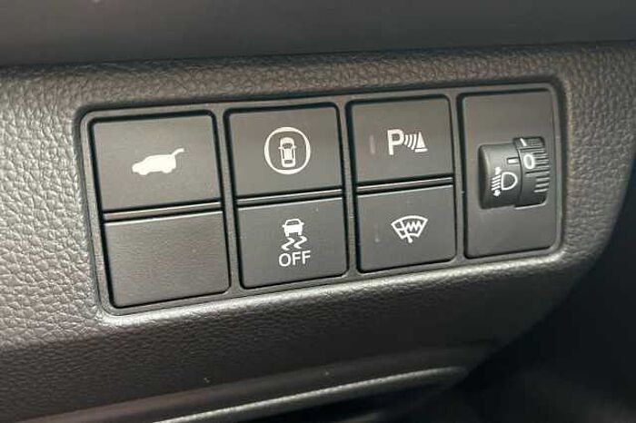 Honda HR-V Hybrid 1.5 eHEV Advance 5dr CVT 