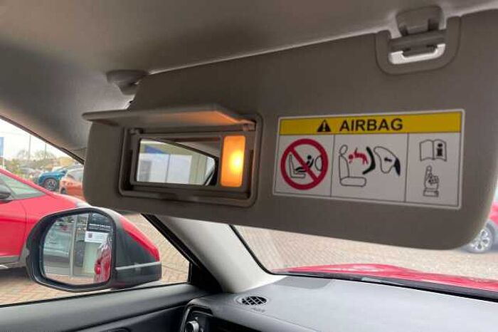 Honda HR-V Hybrid 1.5 eHEV Advance 5dr CVT 