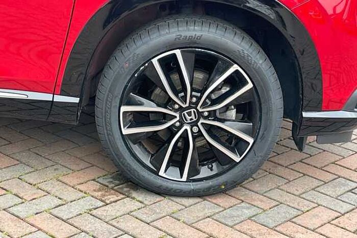 Honda HR-V Hybrid 1.5 eHEV Advance 5dr CVT 