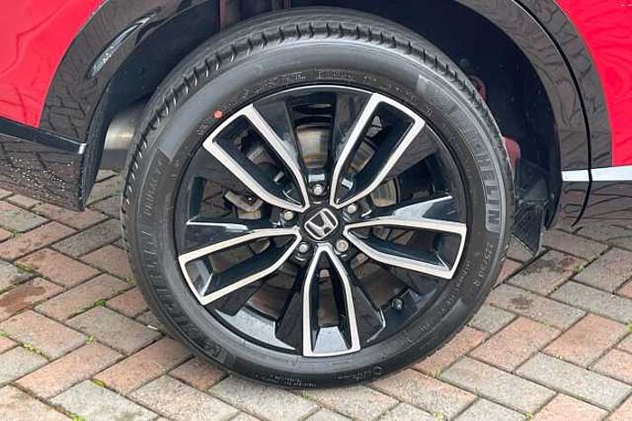 Honda HR-V Hybrid 1.5 eHEV Advance 5dr CVT 