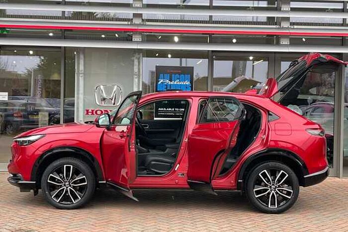 Honda HR-V Hybrid 1.5 eHEV Advance 5dr CVT 