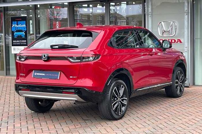 Honda HR-V Hybrid 1.5 eHEV Advance 5dr CVT 