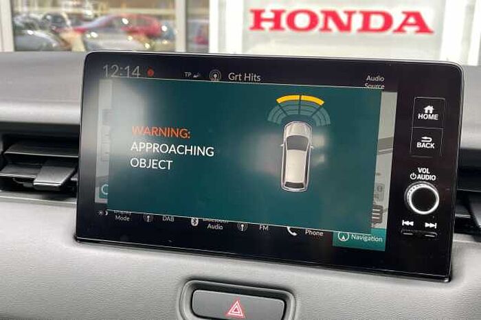 Honda HR-V Hybrid 1.5 eHEV Advance 5dr CVT 