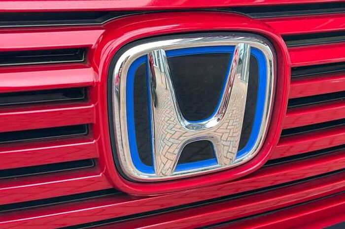 Honda HR-V Hybrid 1.5 eHEV Advance 5dr CVT 