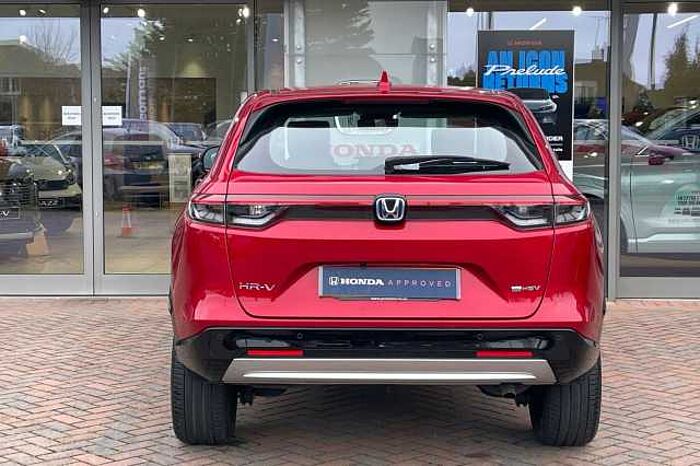 Honda HR-V Hybrid 1.5 eHEV Advance 5dr CVT 