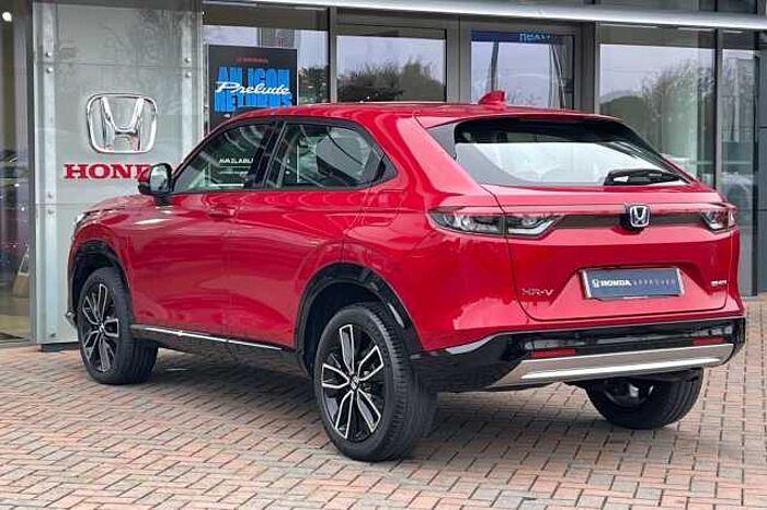 Honda HR-V Hybrid 1.5 eHEV Advance 5dr CVT 