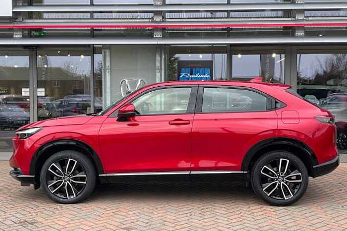 Honda HR-V Hybrid 1.5 eHEV Advance 5dr CVT 