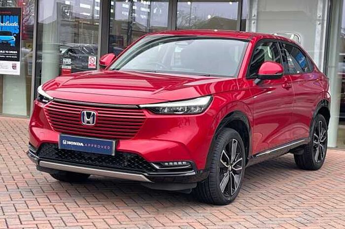 Honda HR-V Hybrid 1.5 eHEV Advance 5dr CVT 