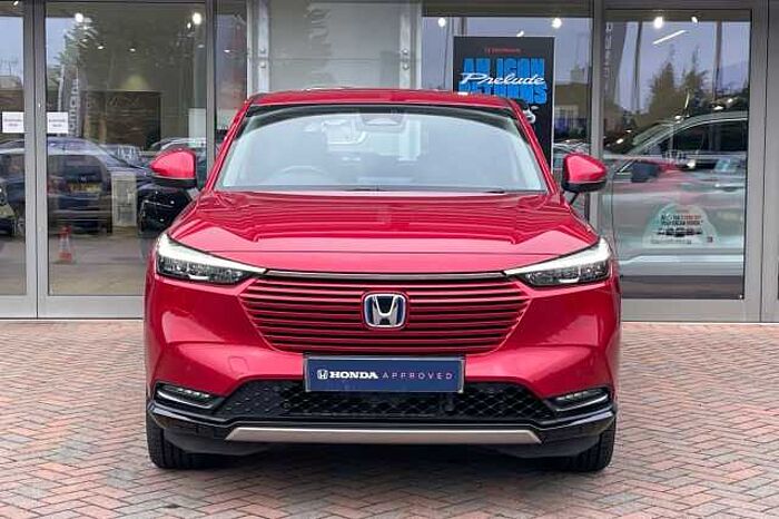Honda HR-V Hybrid 1.5 eHEV Advance 5dr CVT 