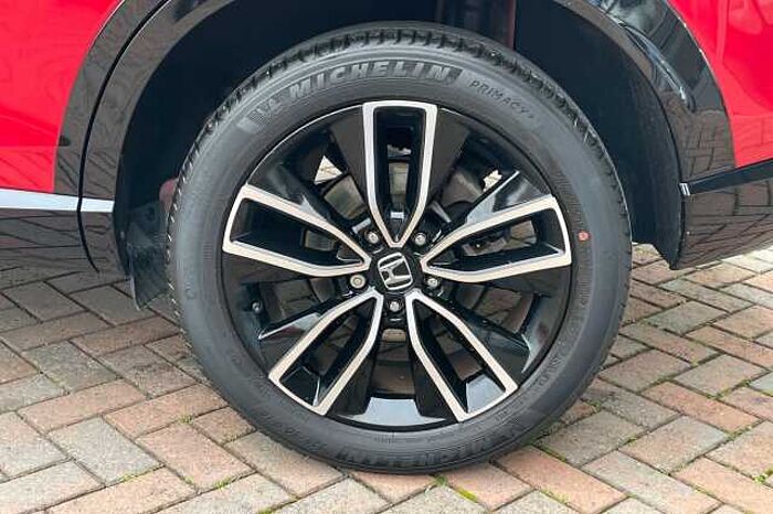 Honda HR-V Hybrid 1.5 eHEV Advance 5dr CVT 