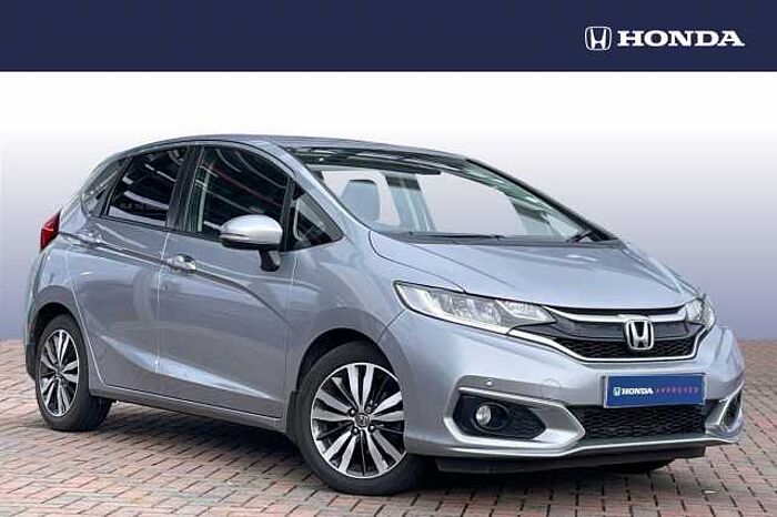 Honda Jazz 1.3 i-VTEC EX 5dr CVT 
