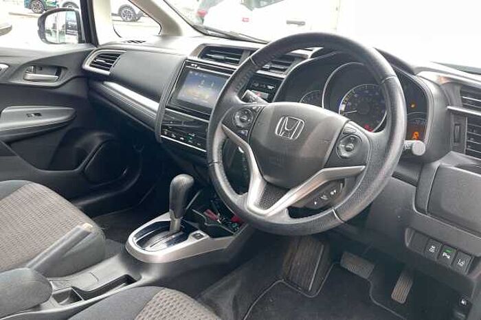 Honda Jazz 1.3 i-VTEC EX 5dr CVT 